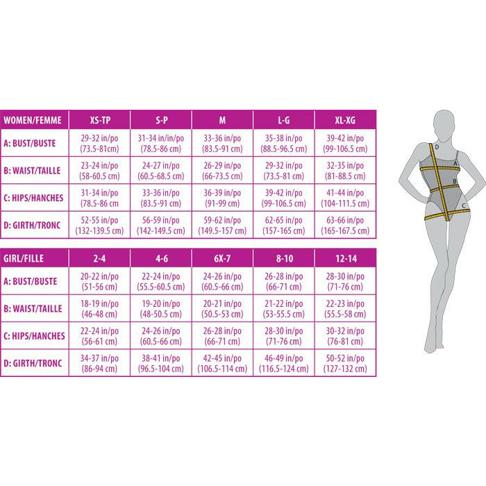 Mondor Matrix RAD Tank Bodysuit 3545