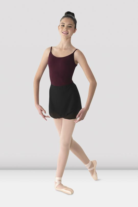 Bloch Georgette Wrap Skirt