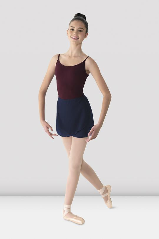 Bloch Georgette Wrap Skirt
