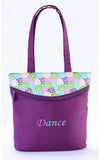 Sassi Designs Lollipop Dance Tote Bag
