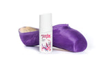 Pointe People Fabric Shoe Paint Orchid