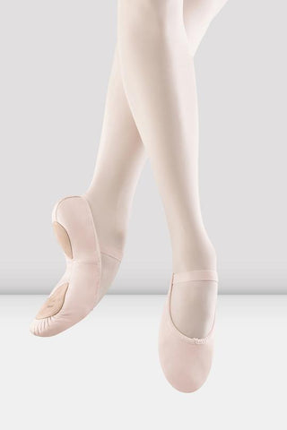 Bloch Leather Split Sole Ballet Slipper Adult