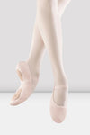 Bloch Econo Leather Split Sole Ballet Slipper Childs