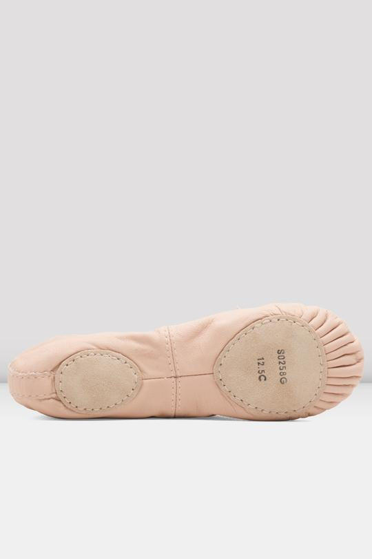 Bloch Leather Split Sole Ballet Slipper Adult