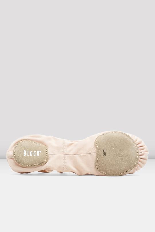 Bloch Performa Stretch Canvas Ballet Slipper