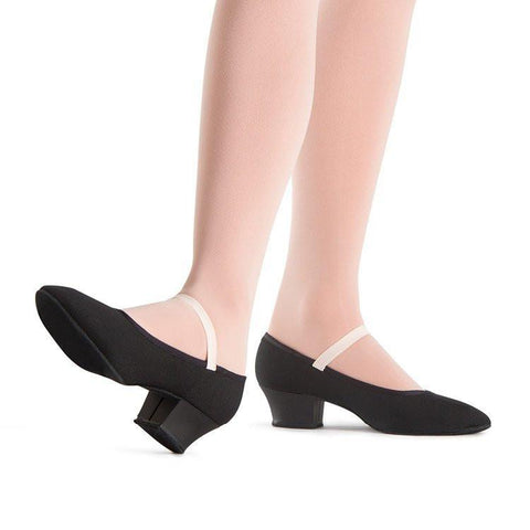 Bloch Karacta Sport Ballet Character Shoes