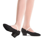 Bloch Karacta Sport Ballet Character Shoe Childs