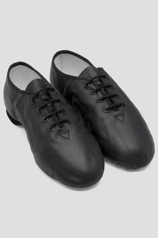 Bloch Ultra Flex Lace Up Jazz Shoe