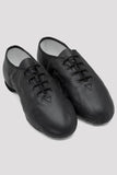 Bloch Men's Ultra Flex Lace Up Jazz Shoe