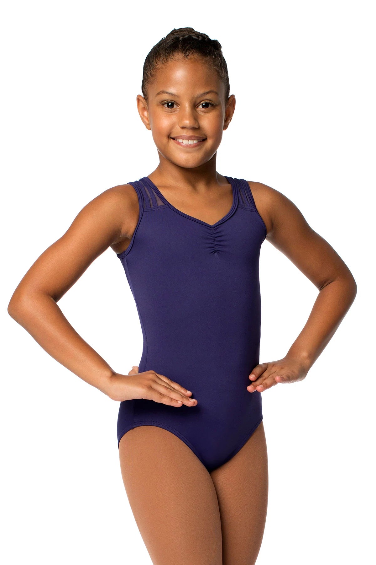 So Danca Perla Child Tank Leo