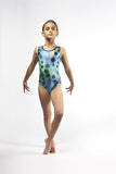 Mondor Sleeveless Leotard