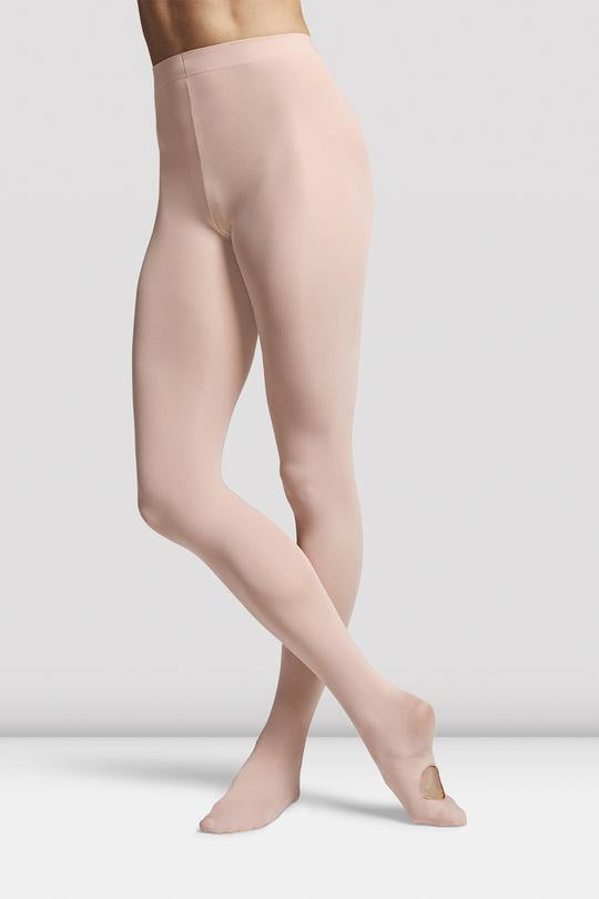 Bloch Adaptatoe Tights Girls