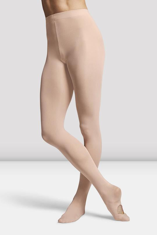 Bloch Adaptatoe Tights Girls