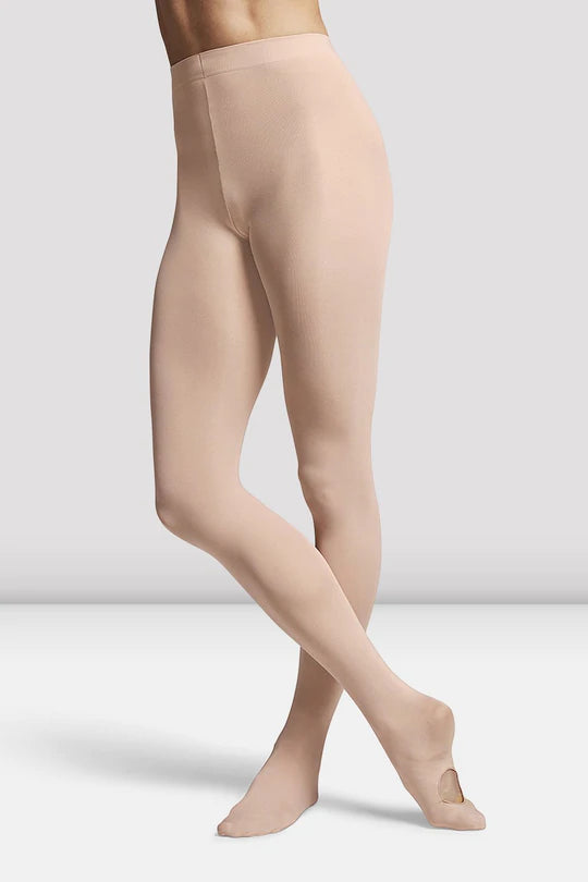 Bloch Adaptatoe Tights - Womens