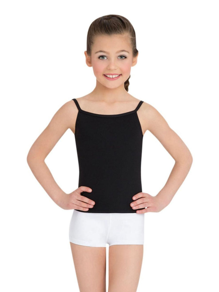 Capezio Team Basics Childs Camisole – And All That Jazz