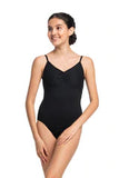 Ainsliewear Thais Leotard with Lola Lace