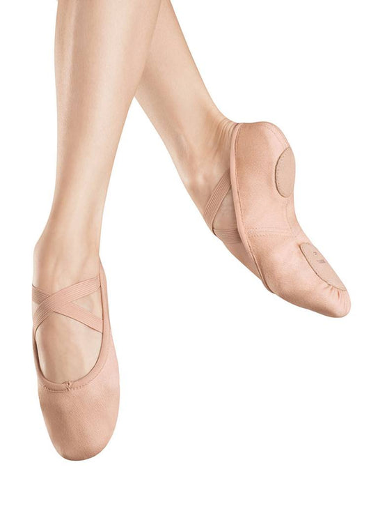 Bloch Zenith Stretch Canvas Ballet Slipper