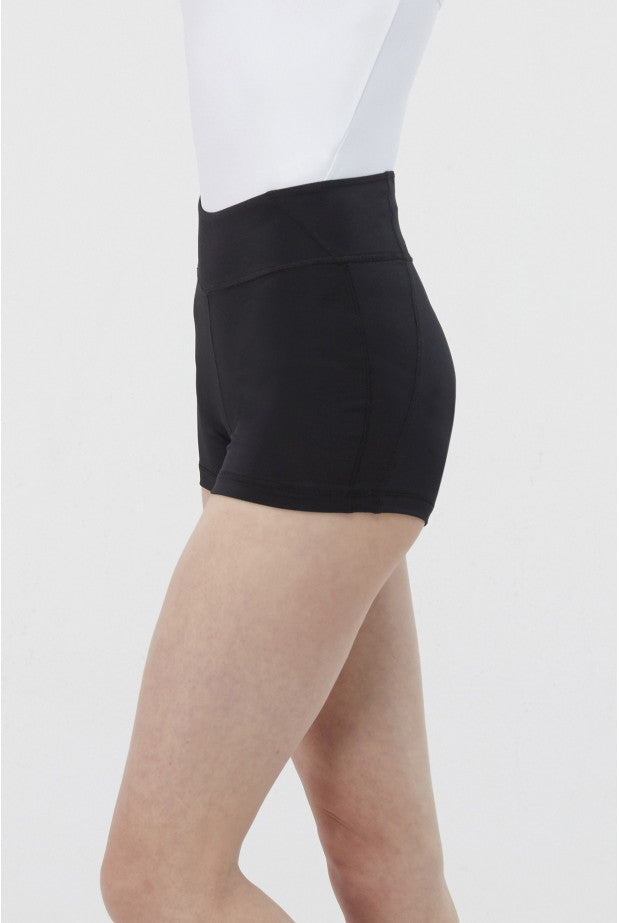 Wear Moi Arielle Womens Dance Shorts