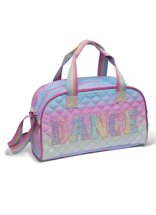 DANZNMOTION Dancing Over The Rainbow Duffle