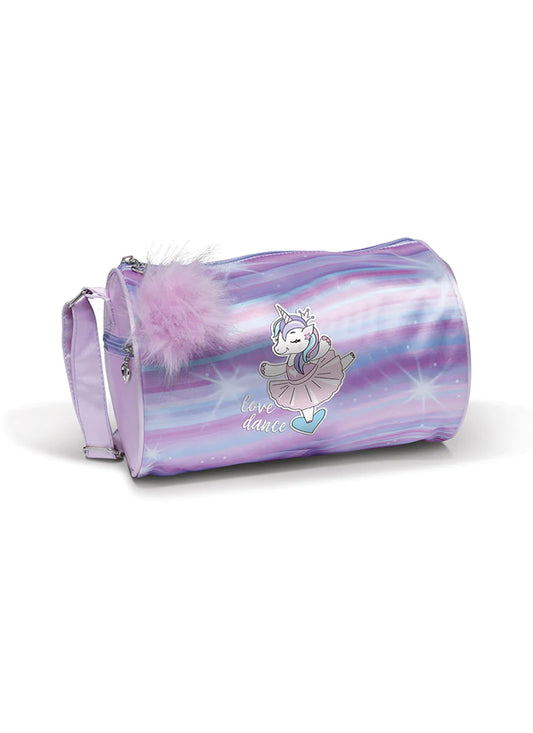 DANZNMOTION I Love Unicorns Duffel