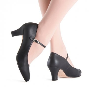 Bloch Cabaret Character Shoe