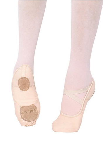 Capezio Hanami Stretch Canvas Ballet Slipper - Adult