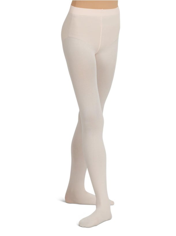 Capezio Footed Tights - Girls