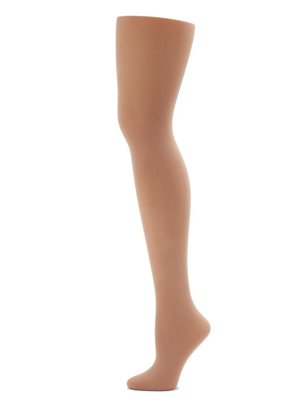 Capezio Footed Tights - Girls