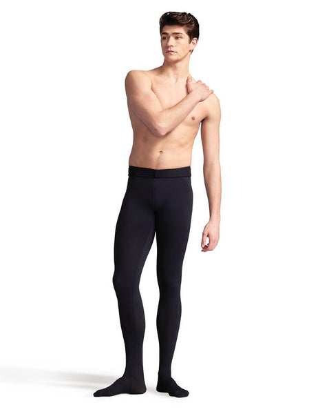  Capezio Ultra Soft™ Adult Self Knit Waistband Footed  Tight