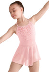 Bloch X Back Dance Dress
