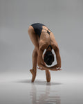 Ballet Rosa Darra Strappy Open Back Bodysuit