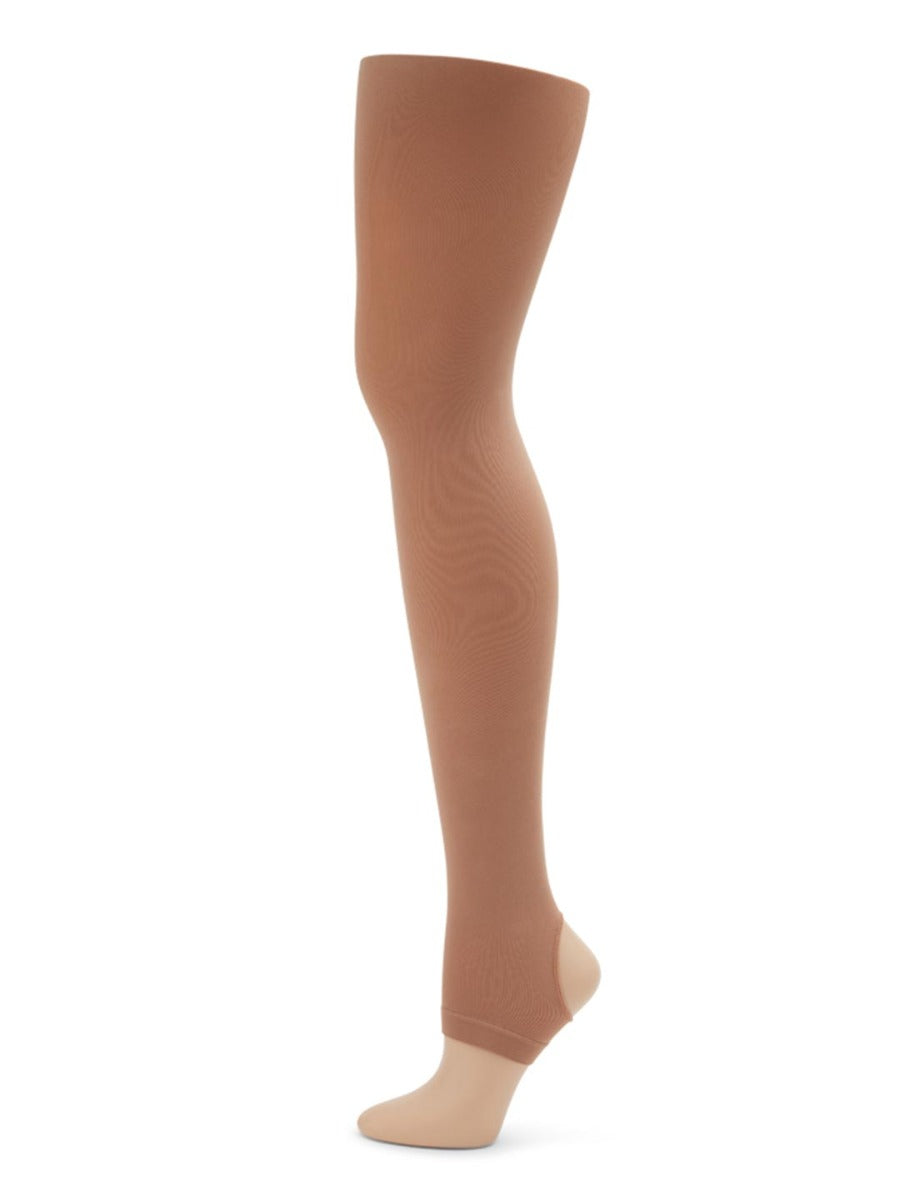 Capezio Stirrup Tights - Womens