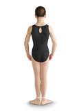 Bloch Felina Mesh Keyhole Back Leo