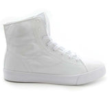 Pastry High Top Canvas