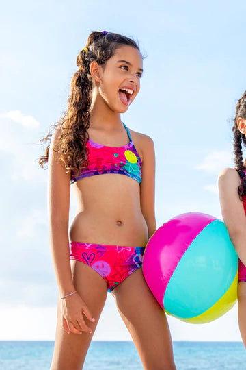 😀 Teen Bikini Styles Designed to Make You Smile - 😎 Bon+Co Kids, Teen & Tween  Swimwear