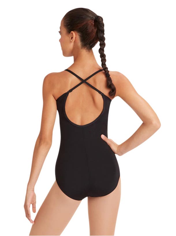 Capezio Cami Leo w/Adjustable Straps