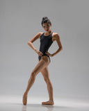 Ballet Rosa Valera Strappy Back Bodysuit